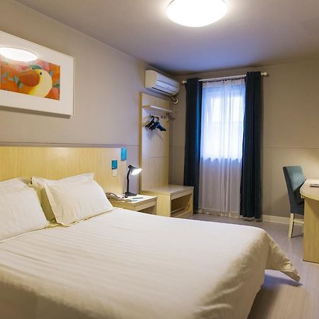 Jinjiang Inn Changzhou West Xinqiao Eksteriør billede