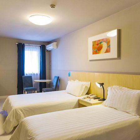 Jinjiang Inn Changzhou West Xinqiao Eksteriør billede