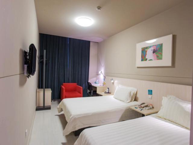 Jinjiang Inn Changzhou West Xinqiao Eksteriør billede