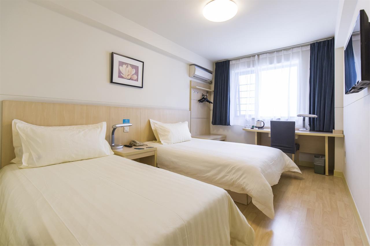 Jinjiang Inn Changzhou West Xinqiao Eksteriør billede