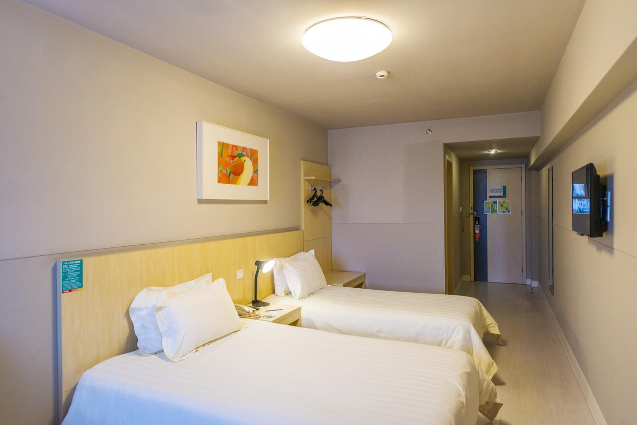 Jinjiang Inn Changzhou West Xinqiao Eksteriør billede