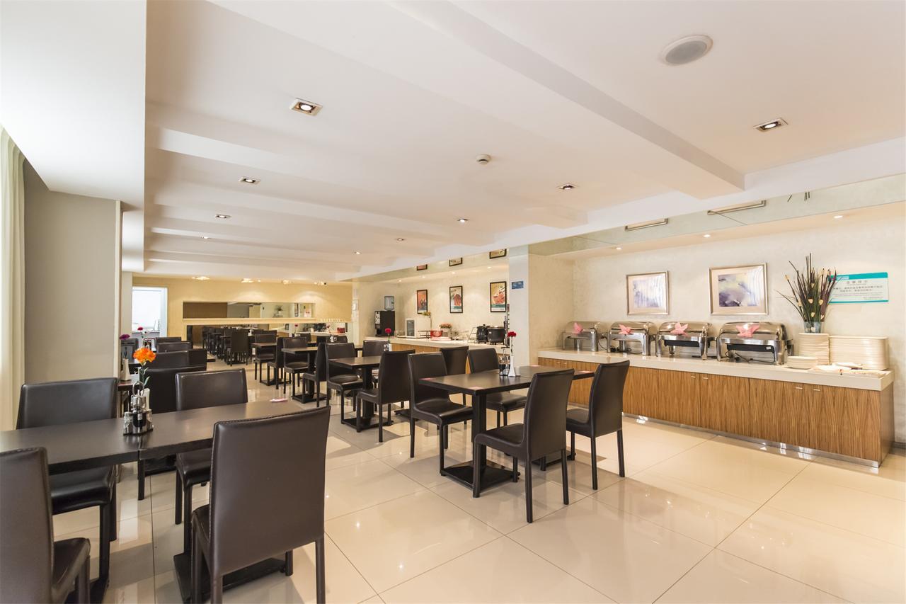 Jinjiang Inn Changzhou West Xinqiao Eksteriør billede
